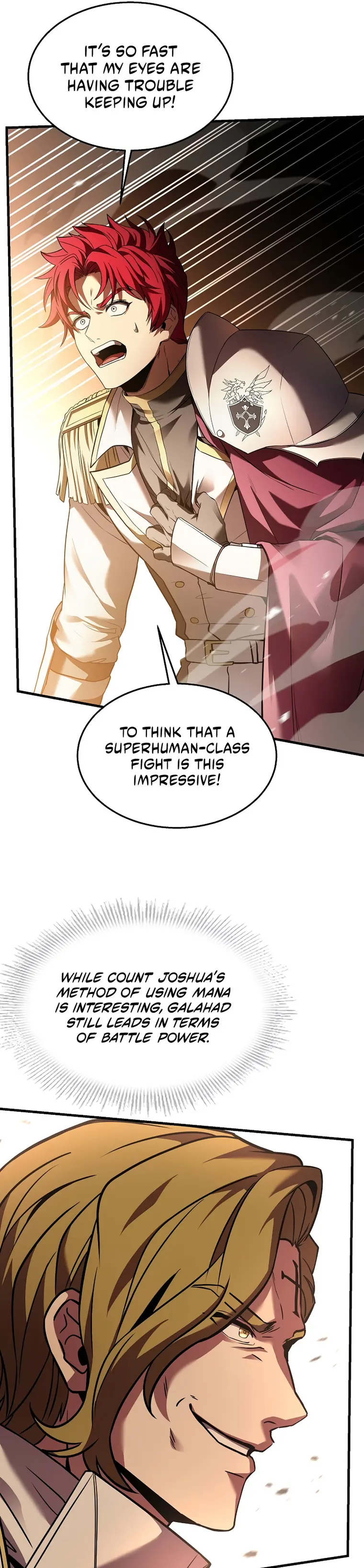 Read Return of the Legendary Spear Knight EN Manga Online