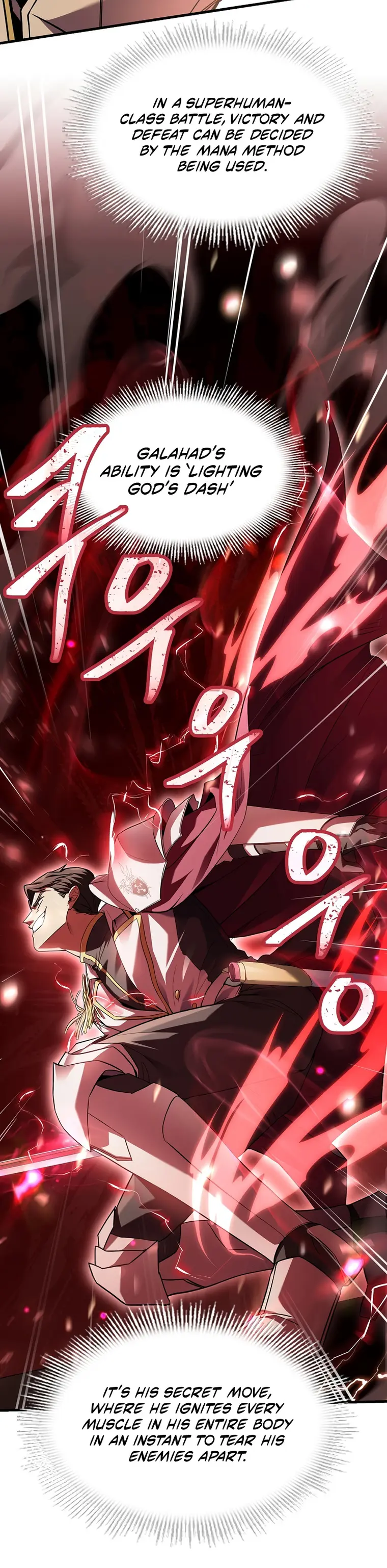 Read Return of the Legendary Spear Knight EN Manga Online