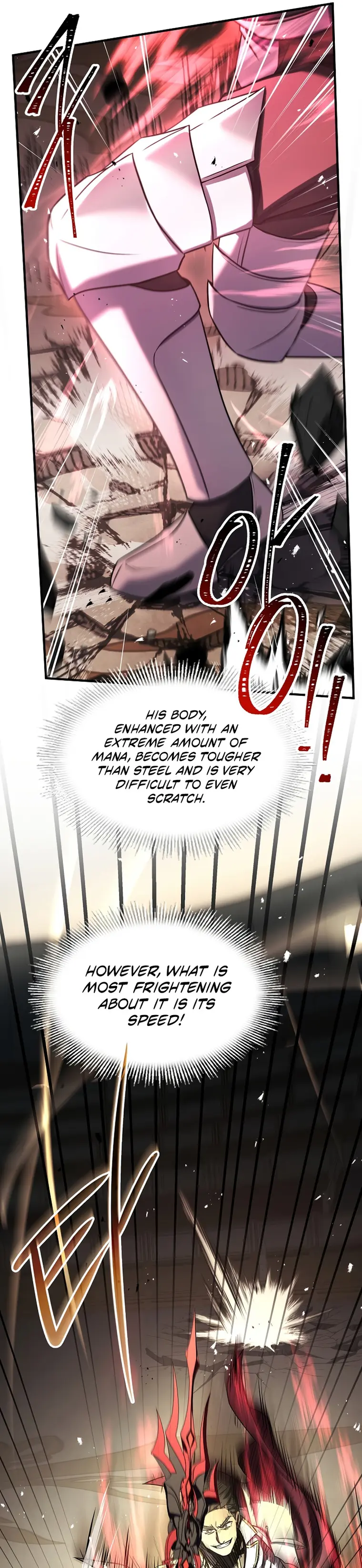 Read Return of the Legendary Spear Knight EN Manga Online