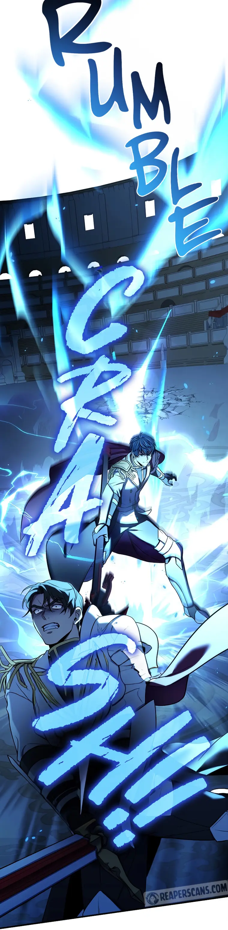 Read Return of the Legendary Spear Knight EN Manga Online