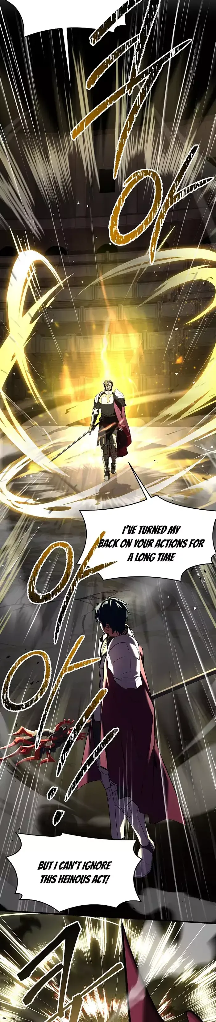 Read Return of the Legendary Spear Knight EN Manga Online