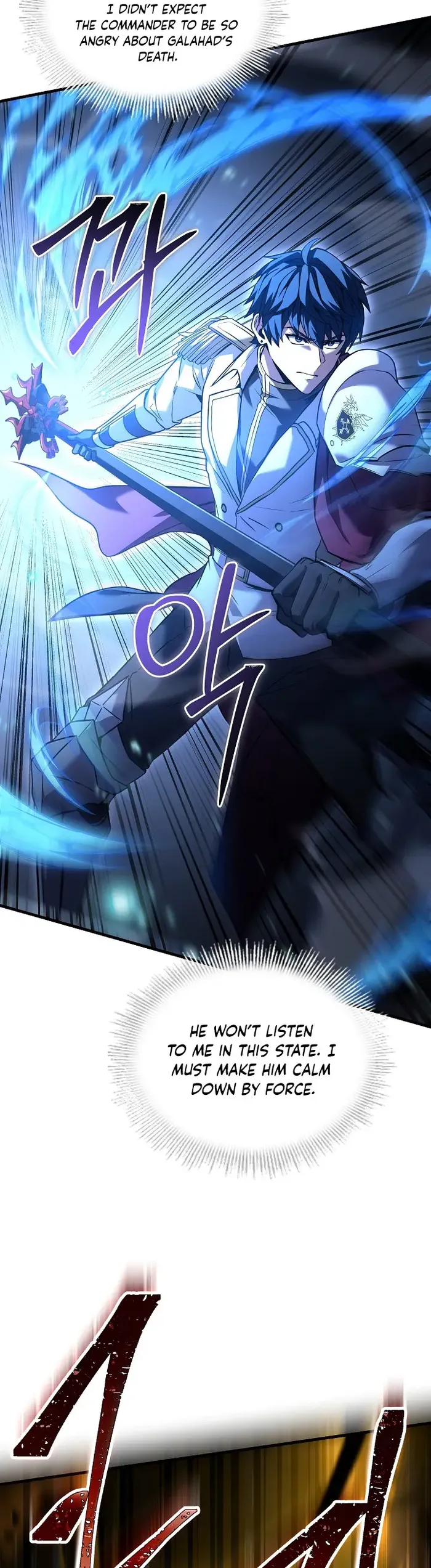 Read Return of the Legendary Spear Knight EN Manga Online