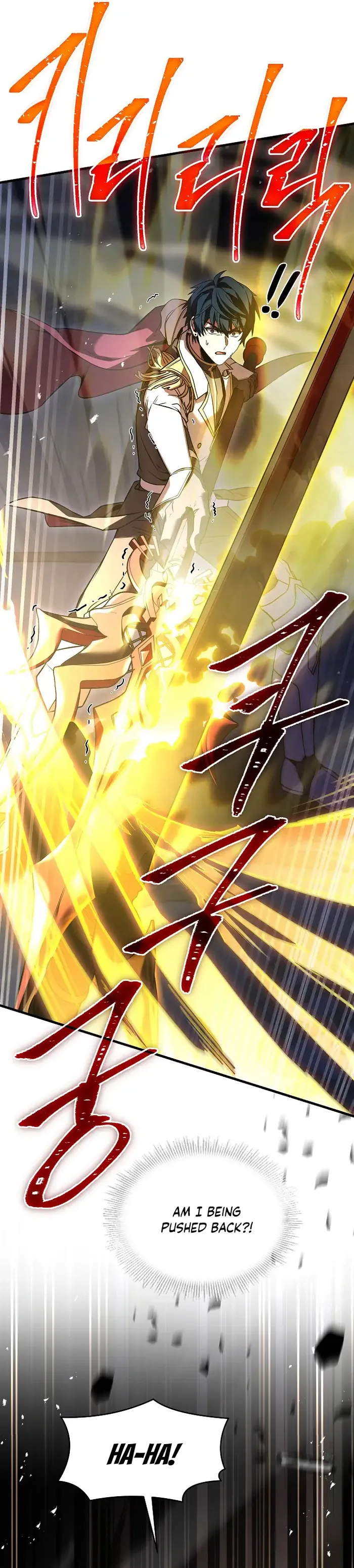 Read Return of the Legendary Spear Knight EN Manga Online