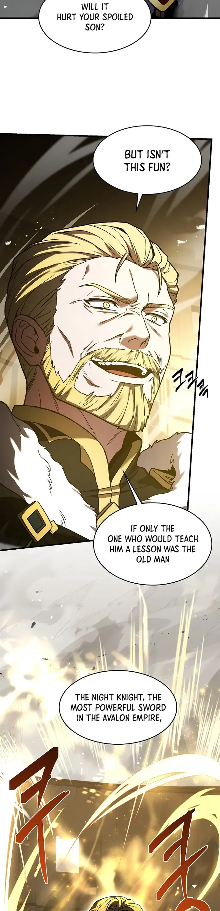 Read Return of the Legendary Spear Knight EN Manga Online