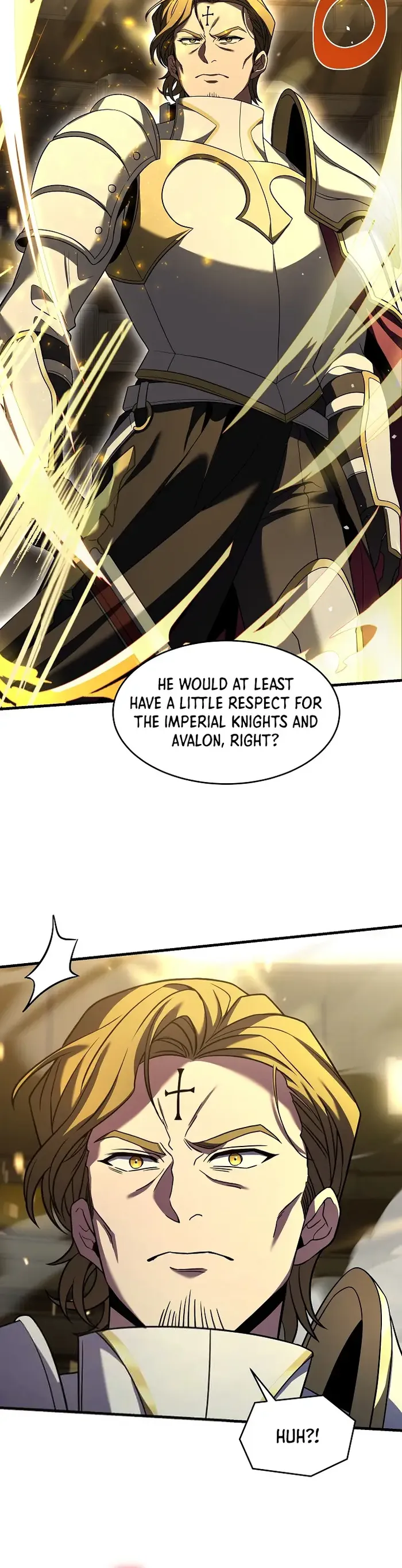 Read Return of the Legendary Spear Knight EN Manga Online