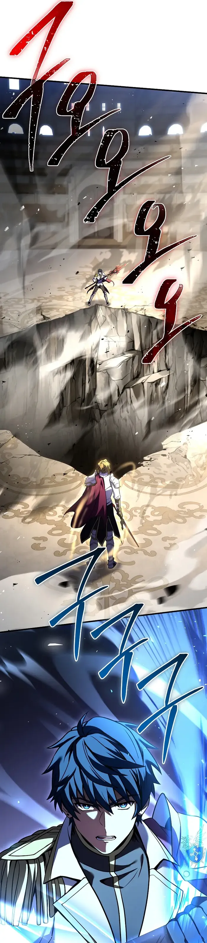 Read Return of the Legendary Spear Knight EN Manga Online