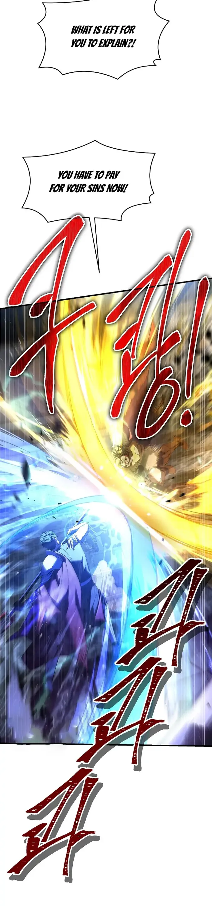 Read Return of the Legendary Spear Knight EN Manga Online