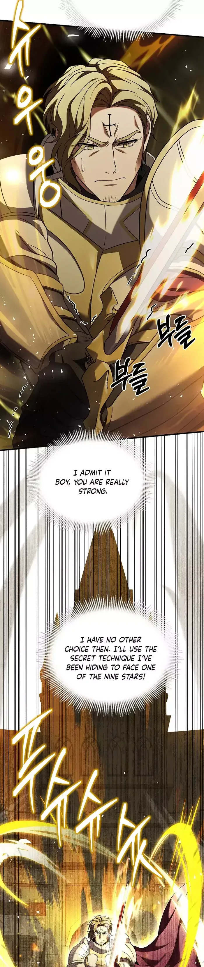 Read Return of the Legendary Spear Knight EN Manga Online