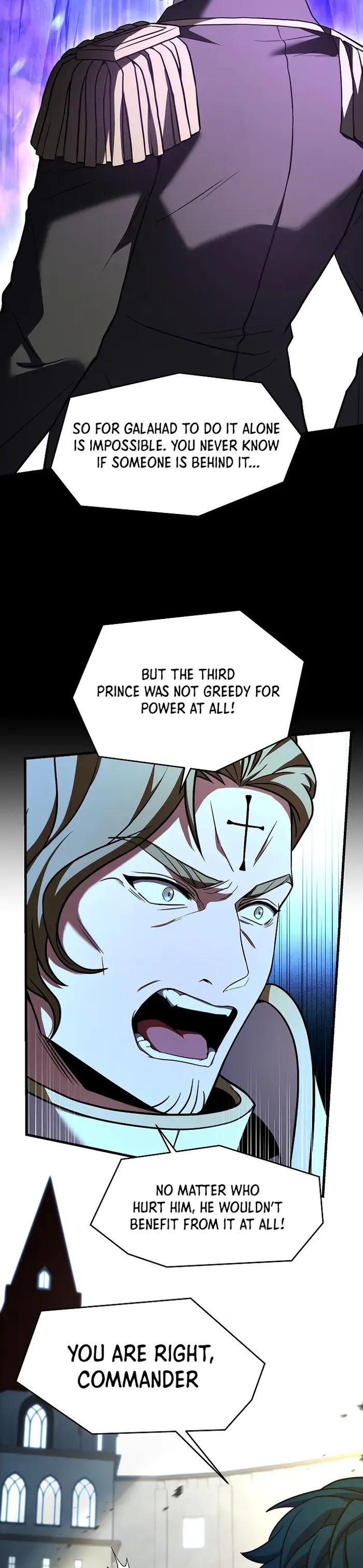 Read Return of the Legendary Spear Knight EN Manga Online