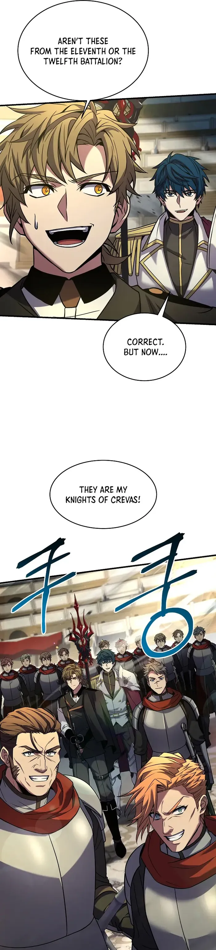Read Return of the Legendary Spear Knight EN Manga Online