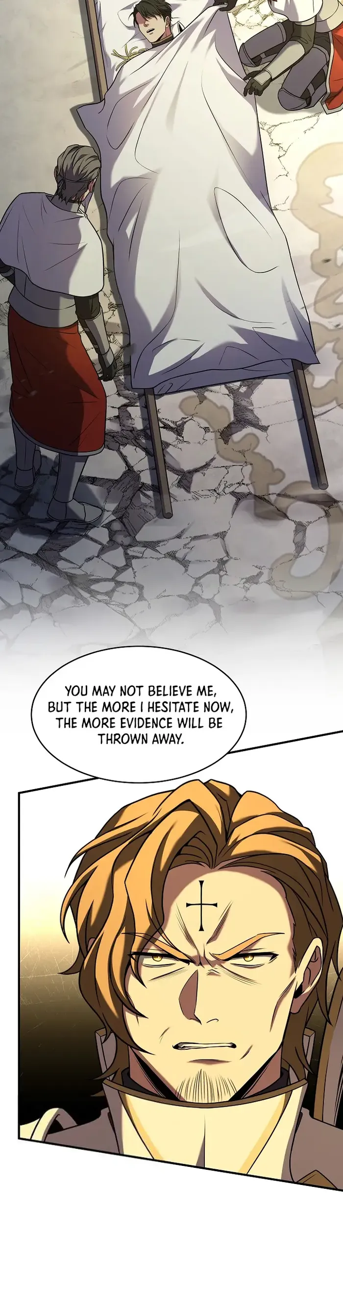 Read Return of the Legendary Spear Knight EN Manga Online