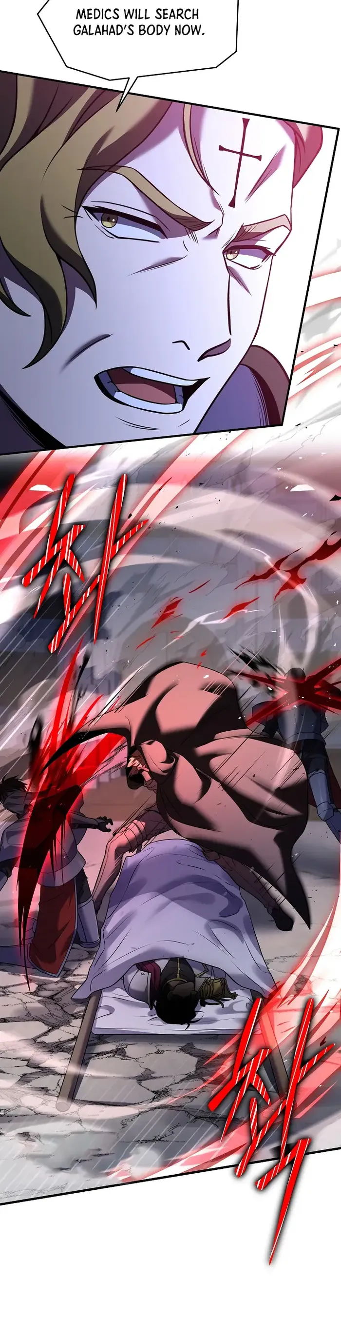 Read Return of the Legendary Spear Knight EN Manga Online