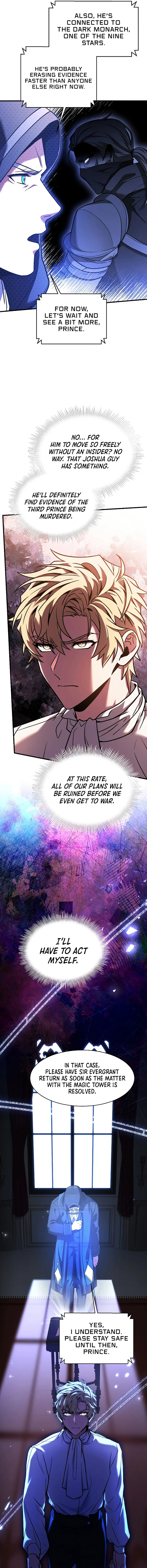 Read Return of the Legendary Spear Knight EN Manga Online