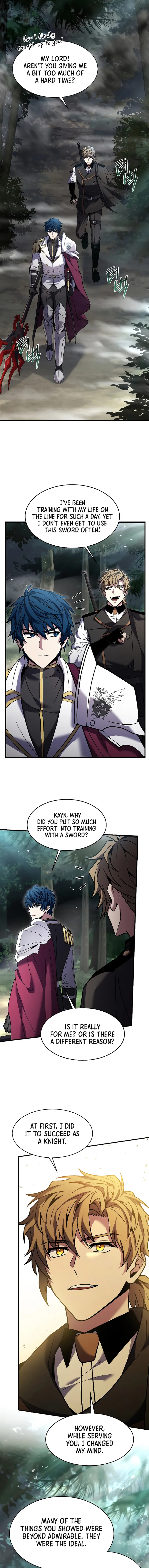 Read Return of the Legendary Spear Knight EN Manga Online