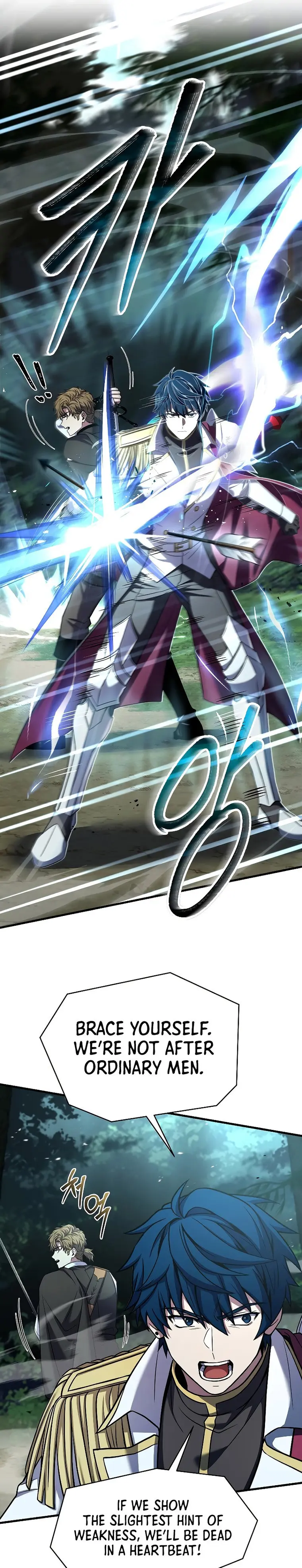 Read Return of the Legendary Spear Knight EN Manga Online
