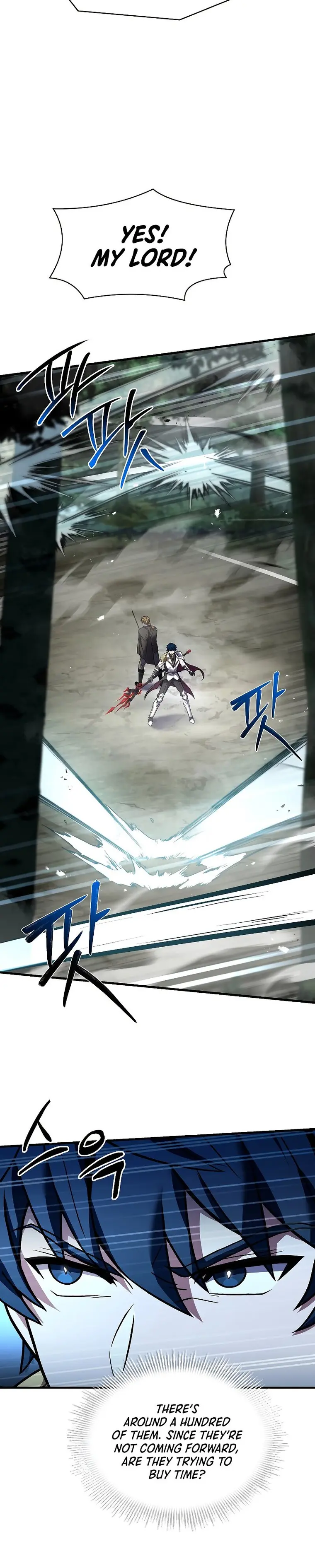 Read Return of the Legendary Spear Knight EN Manga Online