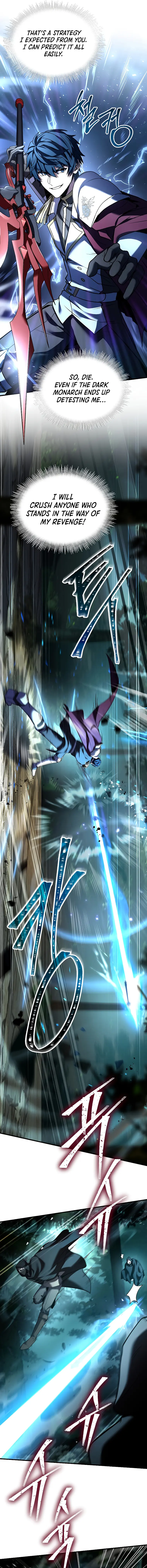 Read Return of the Legendary Spear Knight EN Manga Online