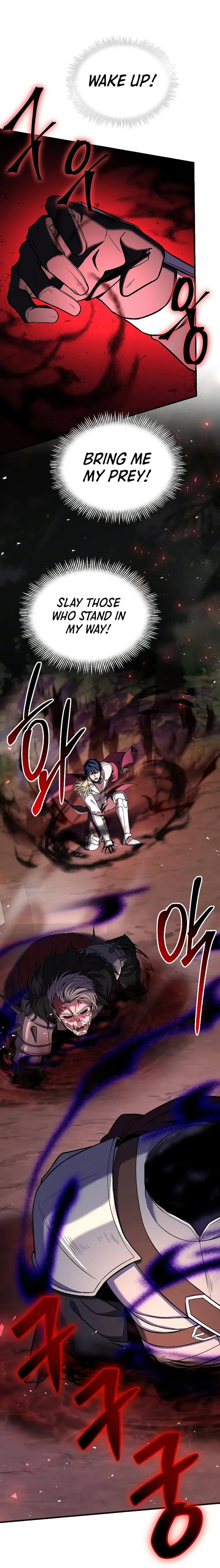 Read Return of the Legendary Spear Knight EN Manga Online