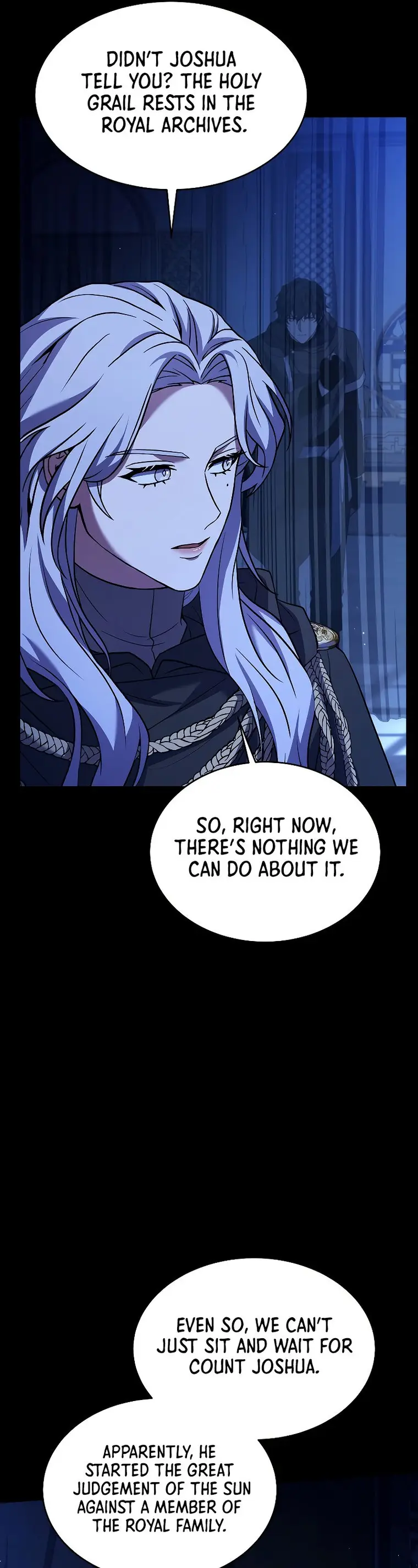 Read Return of the Legendary Spear Knight EN Manga Online