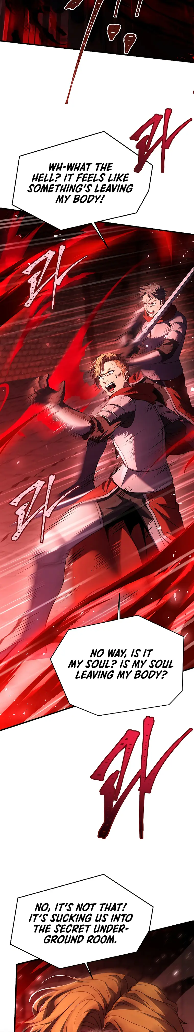 Read Return of the Legendary Spear Knight EN Manga Online