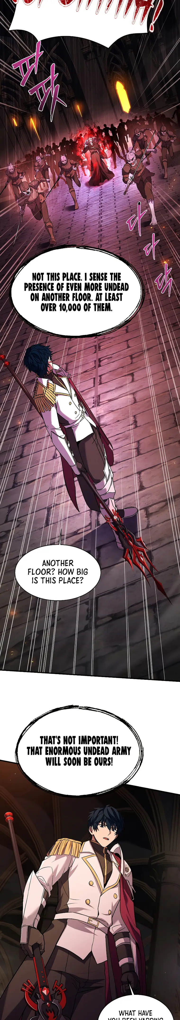 Read Return of the Legendary Spear Knight EN Manga Online