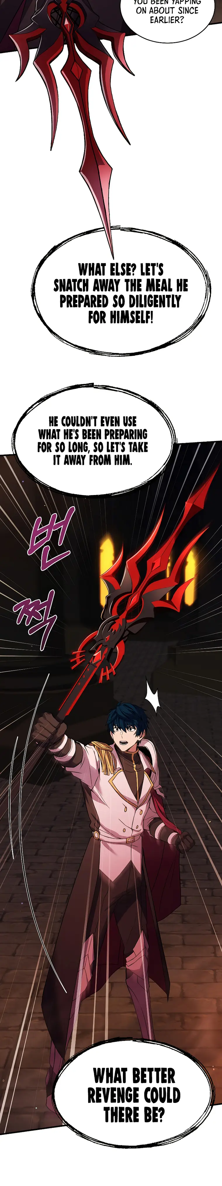 Read Return of the Legendary Spear Knight EN Manga Online