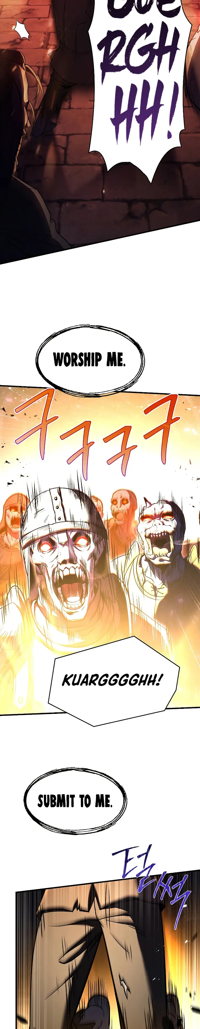 Read Return of the Legendary Spear Knight EN Manga Online
