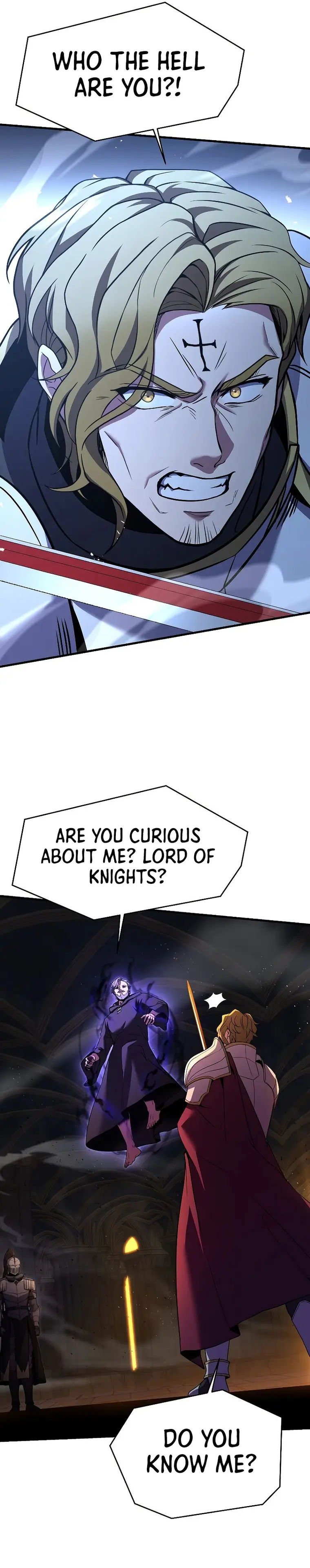 Read Return of the Legendary Spear Knight EN Manga Online