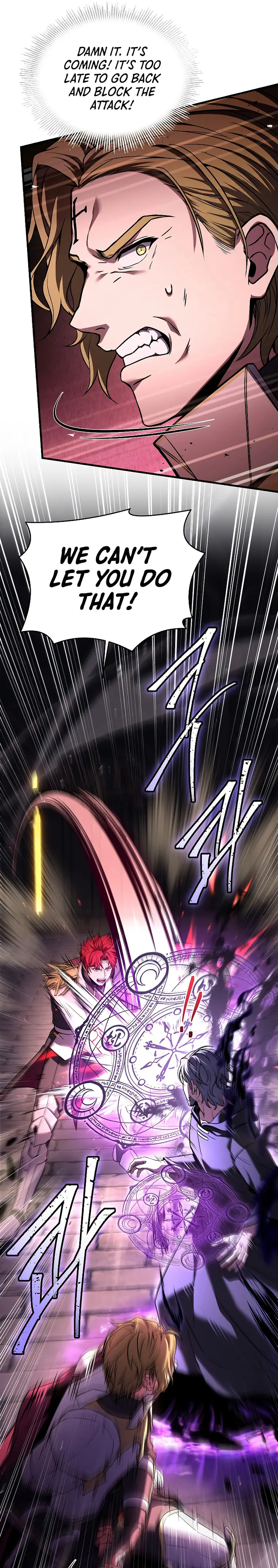 Read Return of the Legendary Spear Knight EN Manga Online