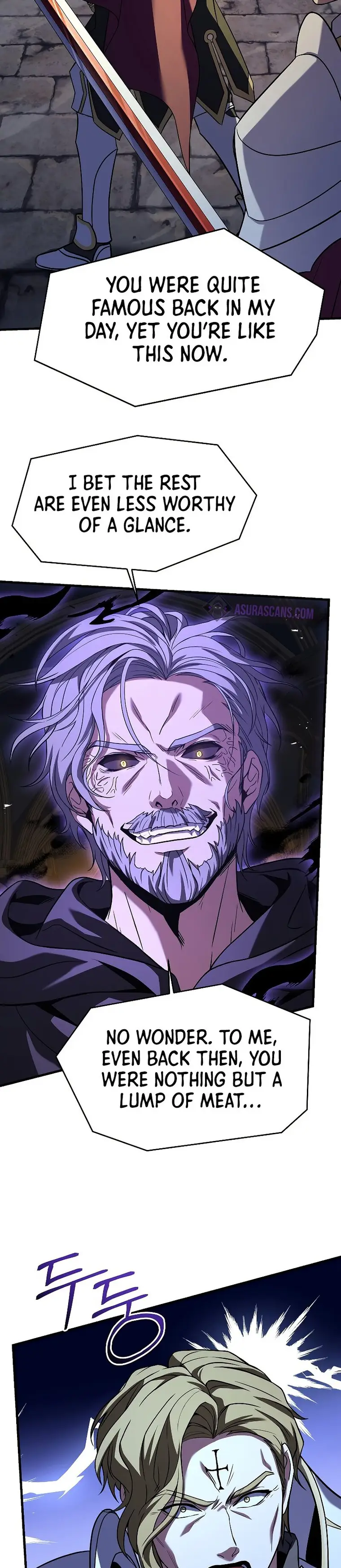 Read Return of the Legendary Spear Knight EN Manga Online
