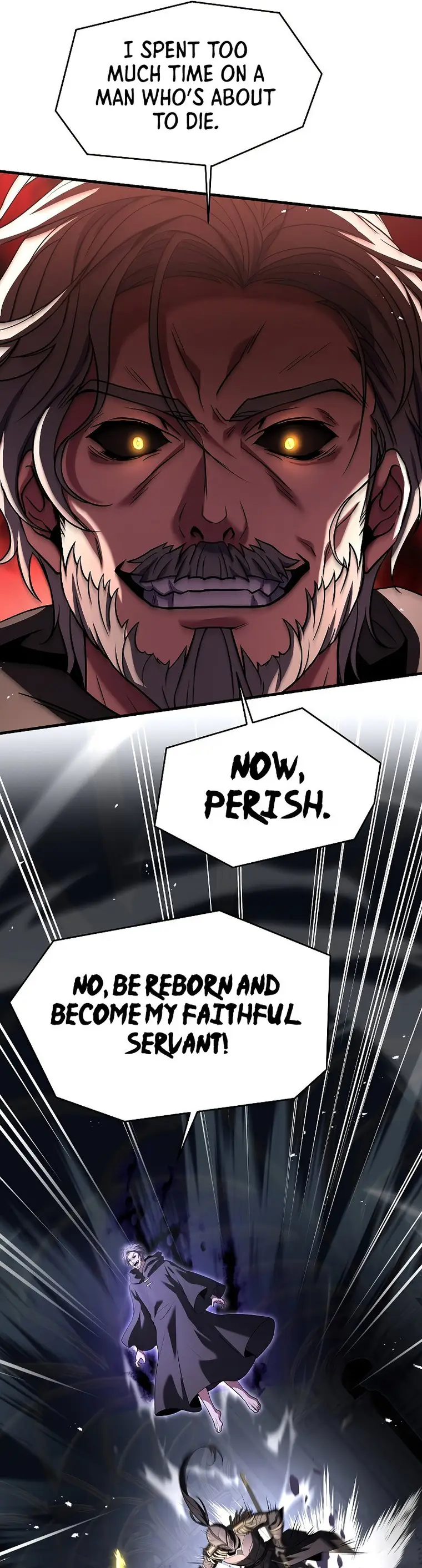 Read Return of the Legendary Spear Knight EN Manga Online