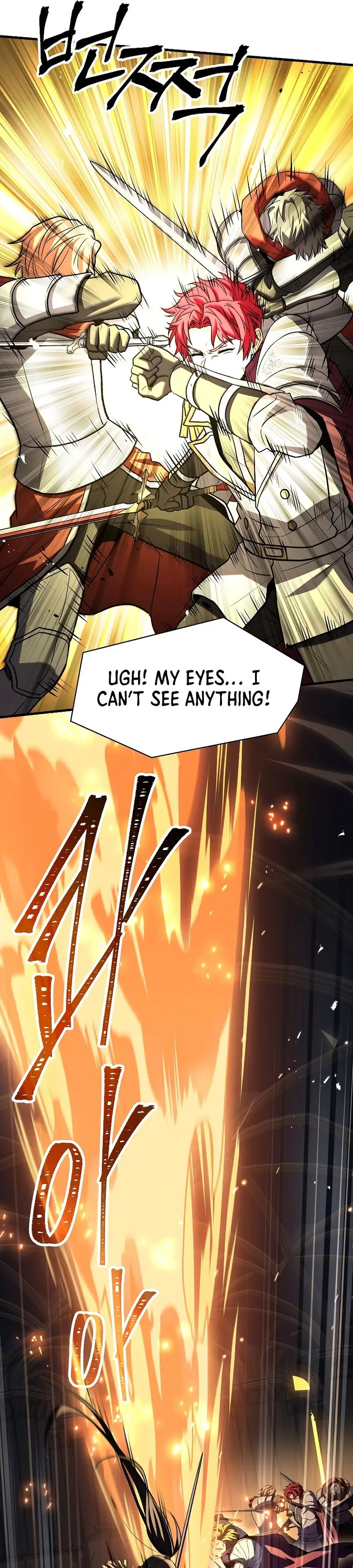 Read Return of the Legendary Spear Knight EN Manga Online