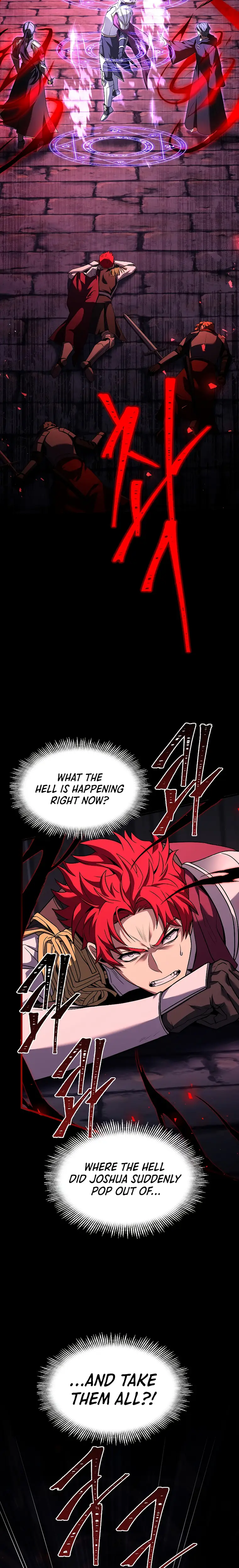 Read Return of the Legendary Spear Knight EN Manga Online