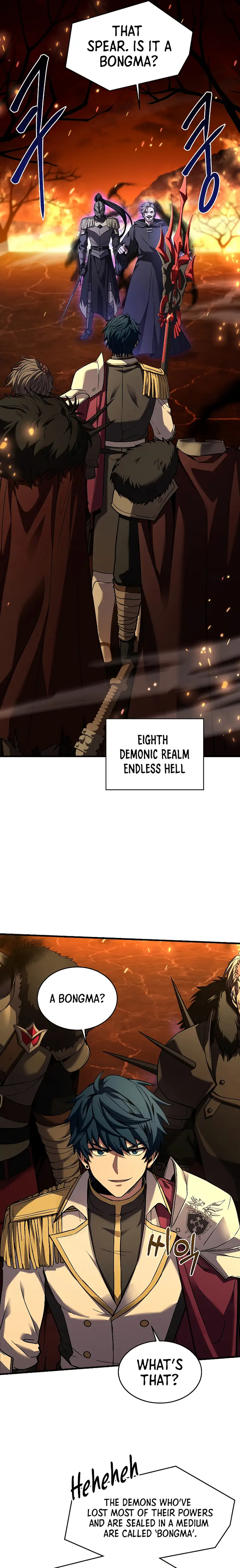 Read Return of the Legendary Spear Knight EN Manga Online