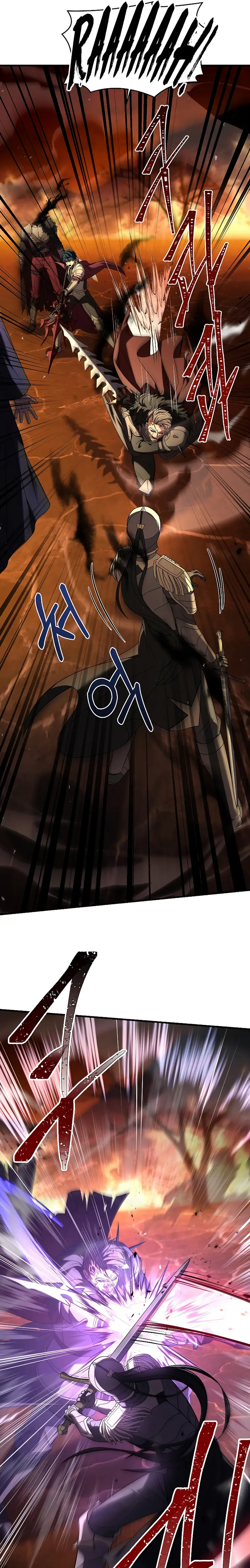 Read Return of the Legendary Spear Knight EN Manga Online