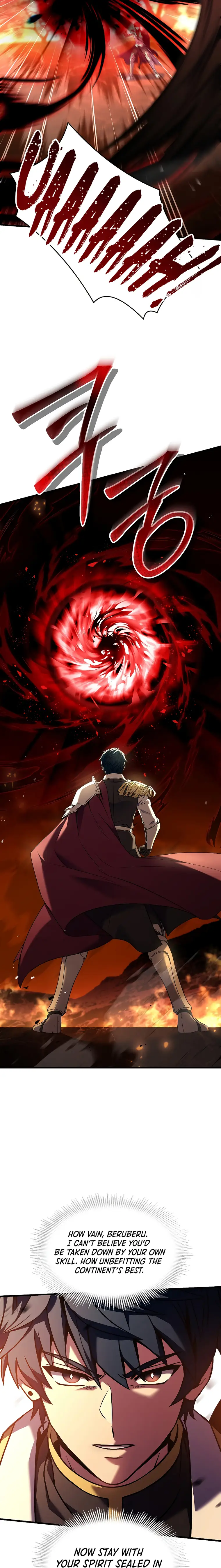 Read Return of the Legendary Spear Knight EN Manga Online
