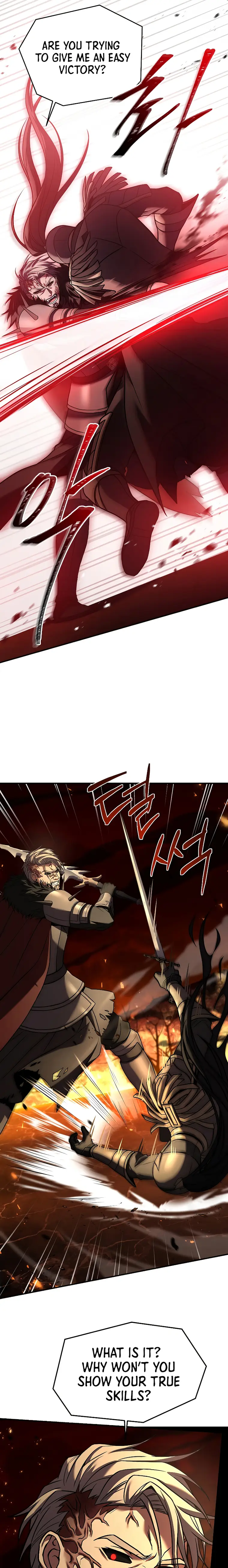 Read Return of the Legendary Spear Knight EN Manga Online