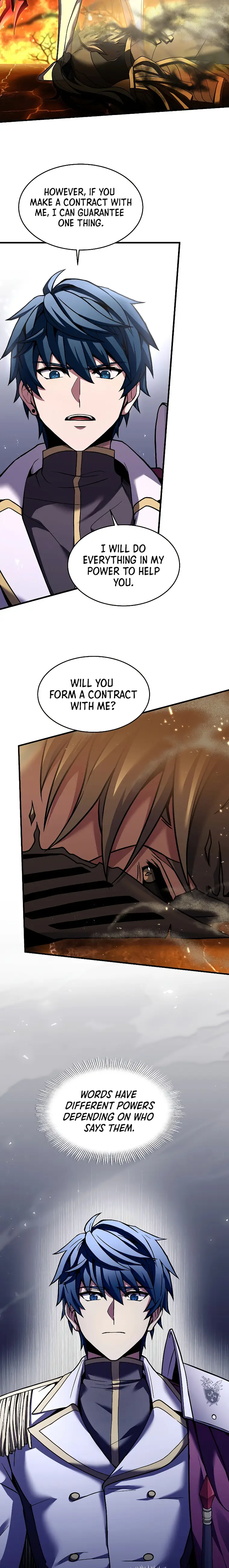 Read Return of the Legendary Spear Knight EN Manga Online