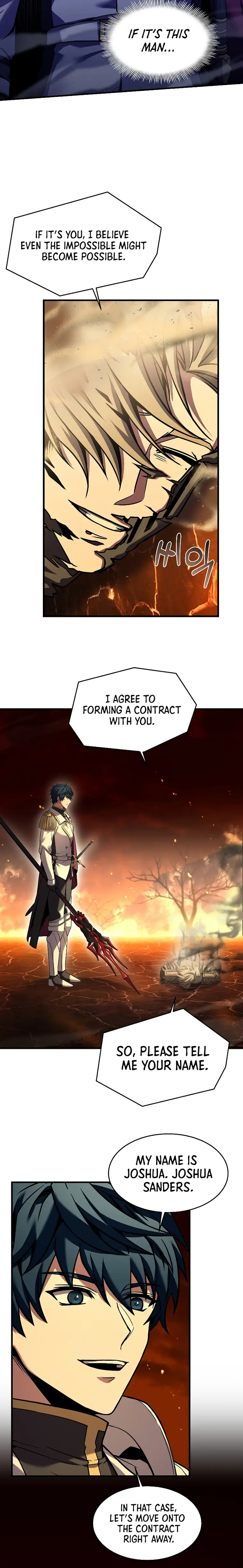 Read Return of the Legendary Spear Knight EN Manga Online