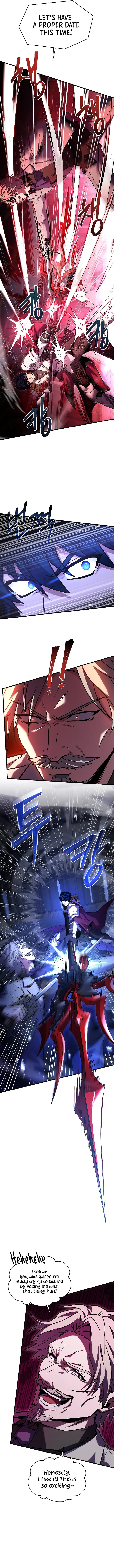 Read Return of the Legendary Spear Knight EN Manga Online