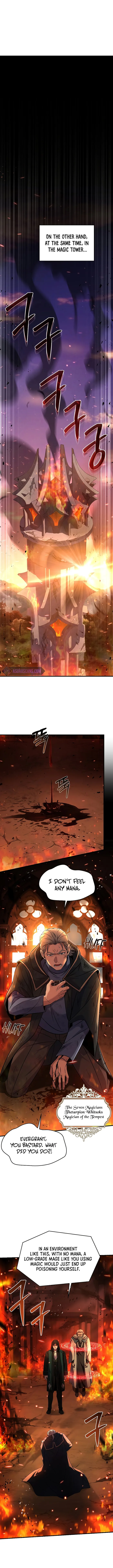 Read Return of the Legendary Spear Knight EN Manga Online