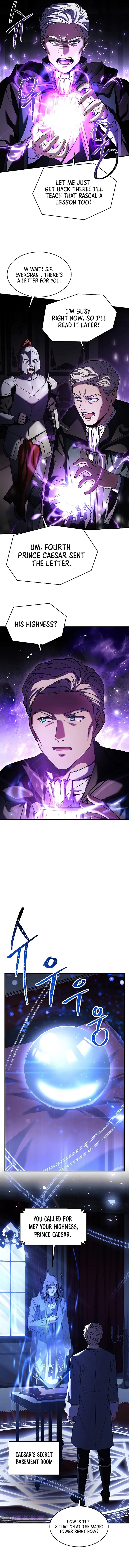 Read Return of the Legendary Spear Knight EN Manga Online
