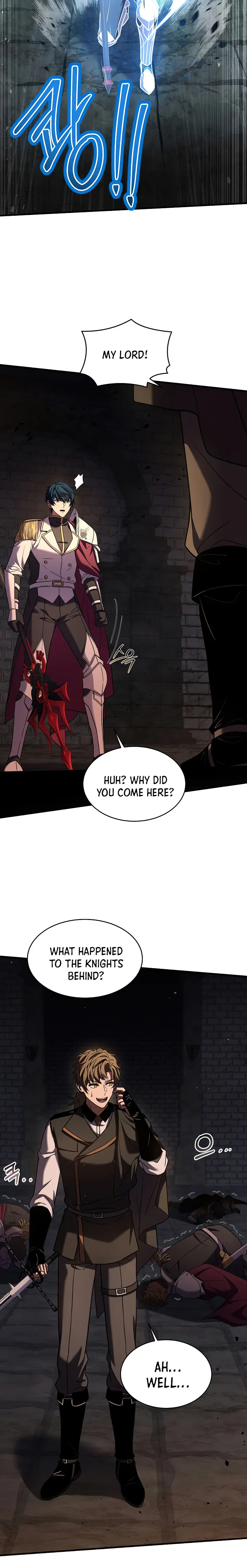 Read Return of the Legendary Spear Knight EN Manga Online