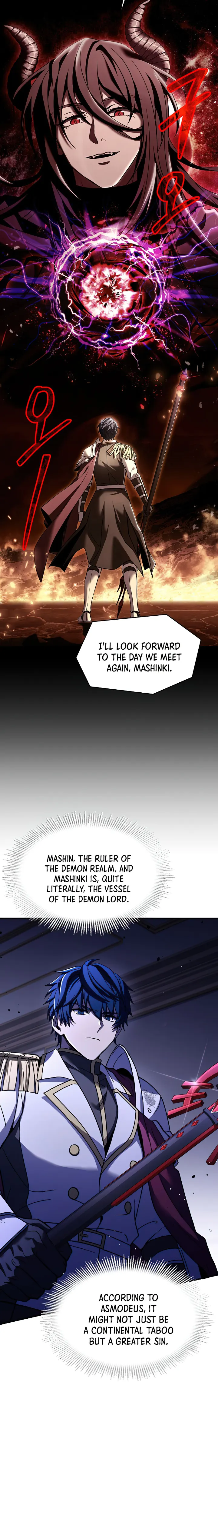 Read Return of the Legendary Spear Knight EN Manga Online