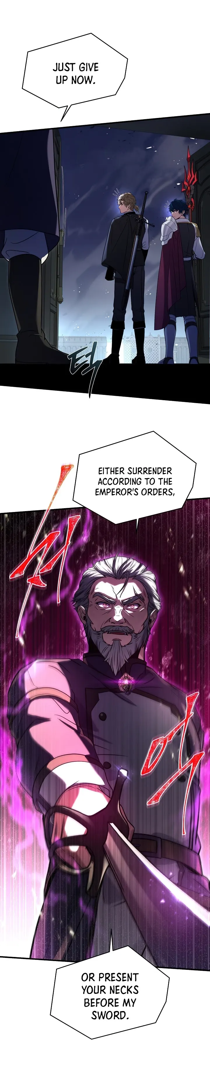 Read Return of the Legendary Spear Knight EN Manga Online