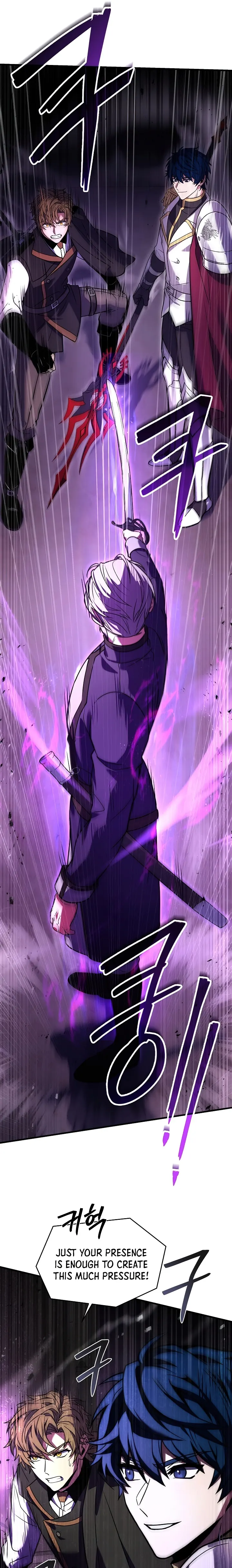 Read Return of the Legendary Spear Knight EN Manga Online