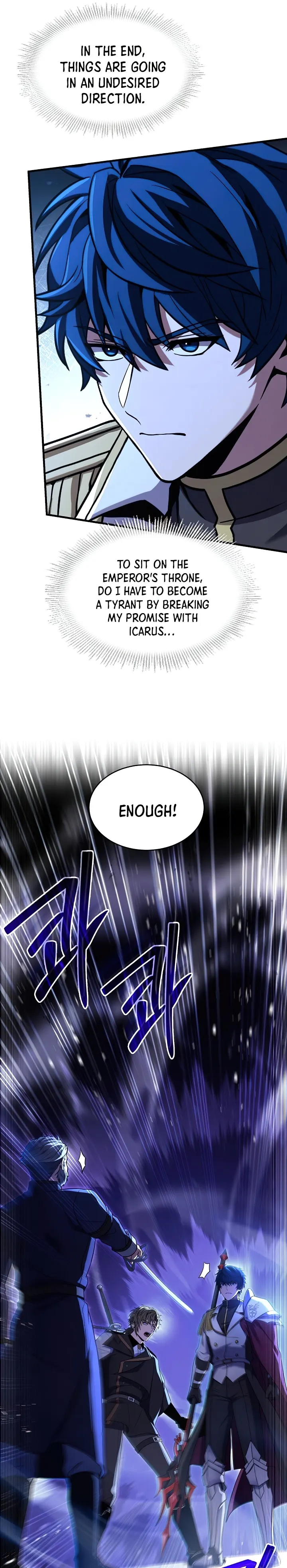 Read Return of the Legendary Spear Knight EN Manga Online