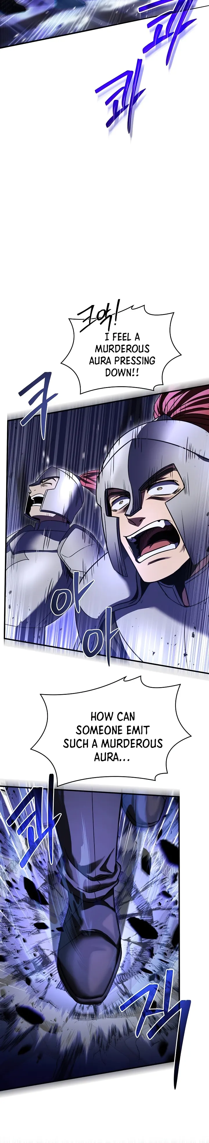 Read Return of the Legendary Spear Knight EN Manga Online