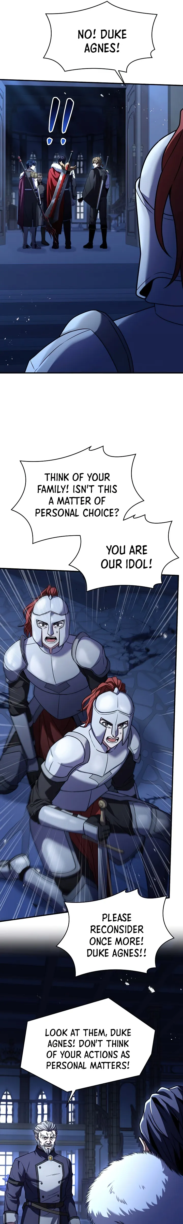 Read Return of the Legendary Spear Knight EN Manga Online