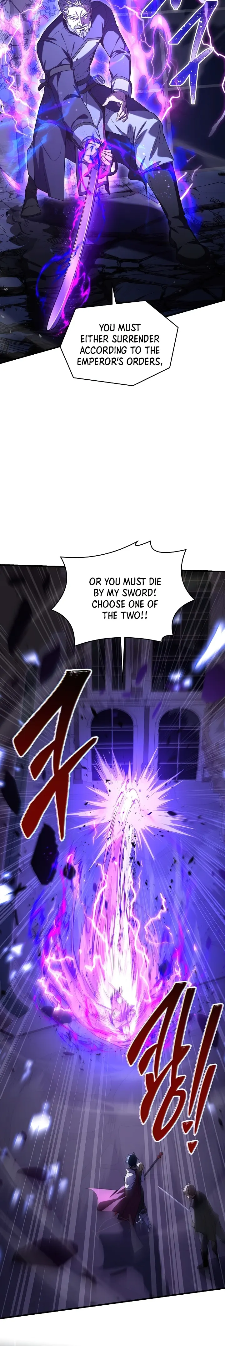 Read Return of the Legendary Spear Knight EN Manga Online